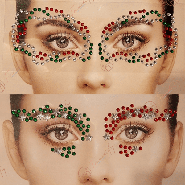 Brillos para Rostro
