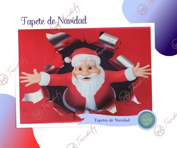 Tapete / Santa